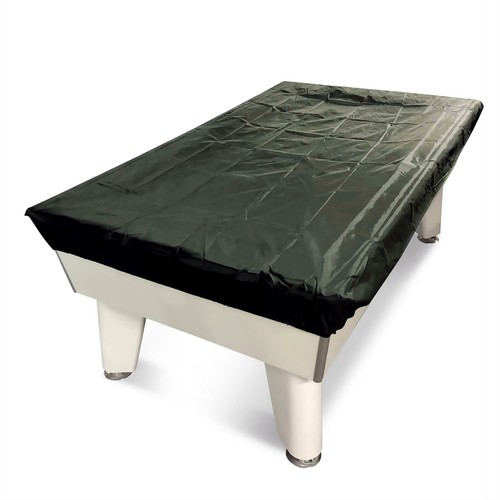 Plain dark green 8ft nylon - plain,