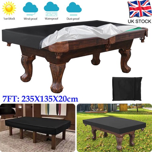 7ft billiard pool table cover - billiard,