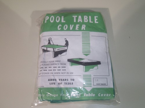 Pool table cover fit ft - table,