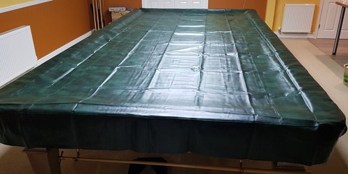 Snooker billiard table - snooker, cover