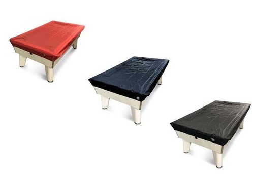 7ft nylon pool table - pool, cover