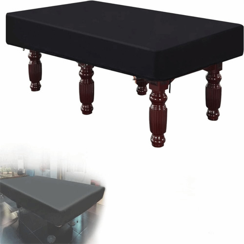 1pc billiards table - 1pc, dust