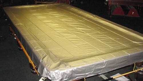 Snooker billiard table cover - billiard,