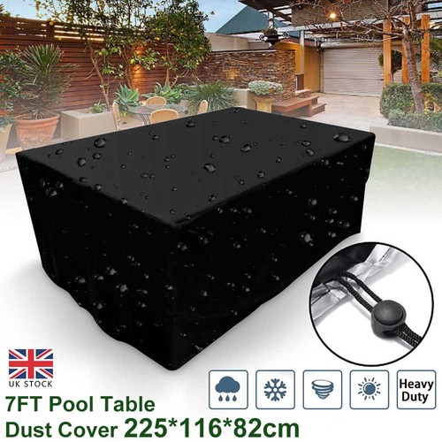 7feet heavy duty - heavy, black
