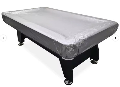 Economy silver pool - silver, dust