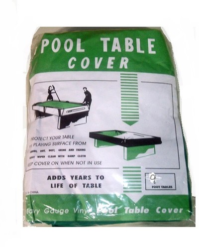 Pool table cover - pool, 9