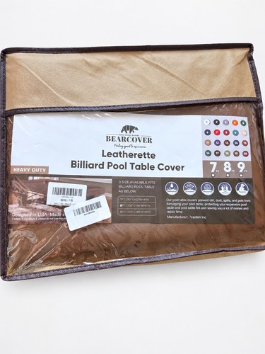 Bearcover 7ft leatherette - 7ft,