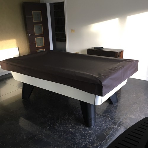 7ft pool table - pool,