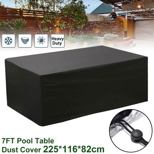 210d 7ft waterproof pool table - 7ft,