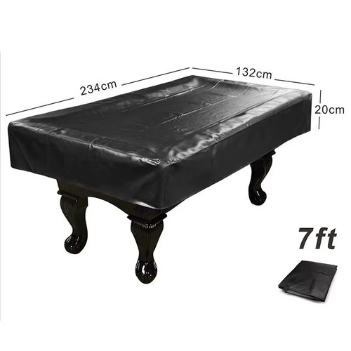 Heavy duty 7ft pool snooker - heavy,